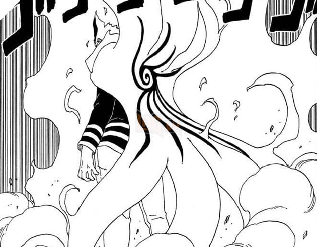 Dự đoán spoiler Boruto chap 52: Tiêu diệt Isshiki, Naruto hi sinh, Sasuke lên làm Hokage làng Lá 5