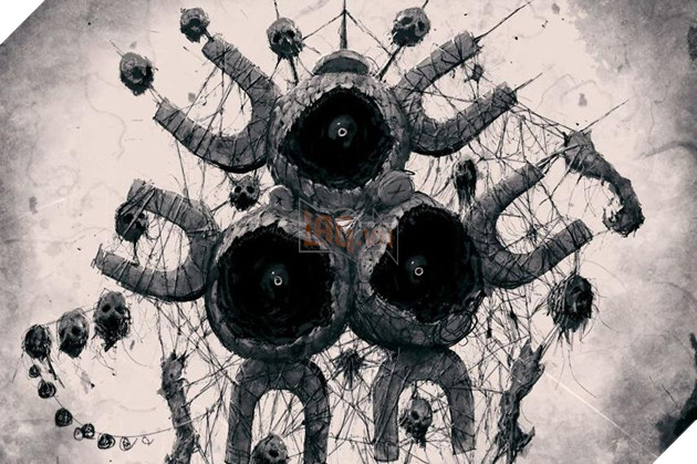 Kết hợp Pokemon với Creepypasta và... BÙM! Bộ ảnh Halloween đáng sợ nhất ra đời! 8