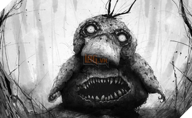 Kết hợp Pokemon với Creepypasta và... BÙM! Bộ ảnh Halloween đáng sợ nhất ra đời! 9