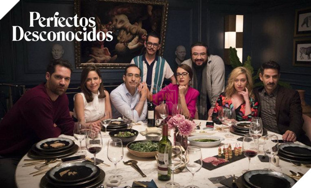 Tiệc Trăng Máu và những bản remake không thể bỏ qua của Perfect Strangers 3