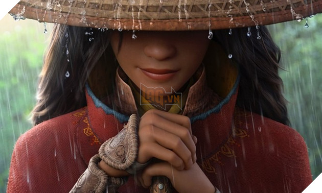 Chính thức lộ diện công chúa Disney gốc Đông Nam Á đầu tiên trong lịch sử