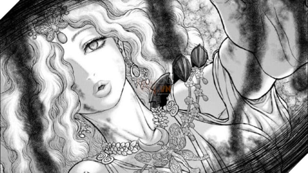 Spoiler Berserk chap 362: Quá khứ của Skull Knight và bí mật bộ giáp Berserk 3