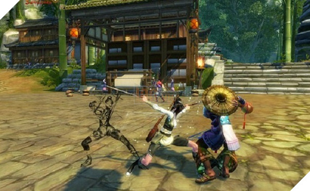 Lag.vn gửi tặng 250 Giftcode Tiếu Ngạo Giang Hồ Online mừng game chính thức ra mắt