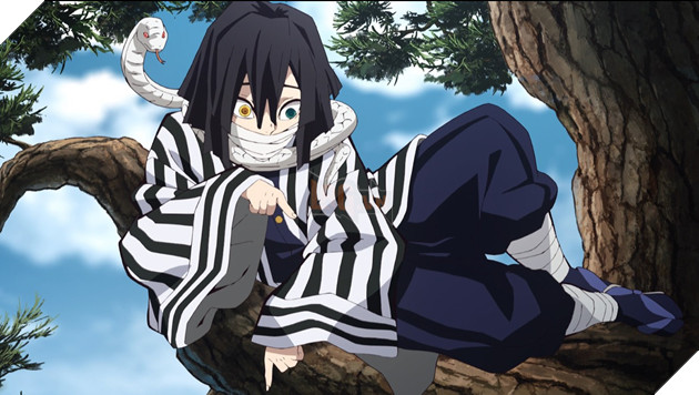 Bảng xếp hạng 10 nhân vật được yêu thích nhất Kimetsu No Yaiba: Luyến Trụ, Nezuko đâu rồi? 3