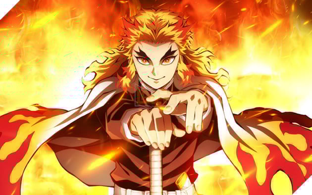 Bảng xếp hạng 10 nhân vật được yêu thích nhất Kimetsu No Yaiba: Luyến Trụ, Nezuko đâu rồi? 4