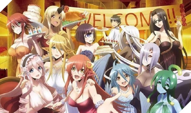 Halloween xem gì? TOP 6 anime HAREM yêu ma quỷ quái siêu đáng yêu và cực kì “hấp dẫn”