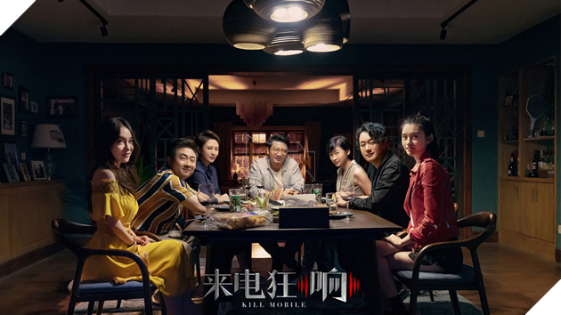 Tiệc Trăng Máu và những bản remake không thể bỏ qua của Perfect Strangers 4