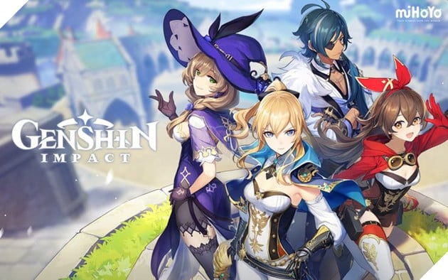 Hướng dẫn chi tiết tải xuống Genshin Impact PC, Yêu cầu hệ thống, v.v.
