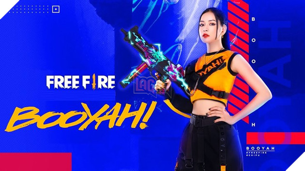 Free Fire: Cách nhận Skin UMP miễn phí trong sự kiện Free Fire Booyah 2