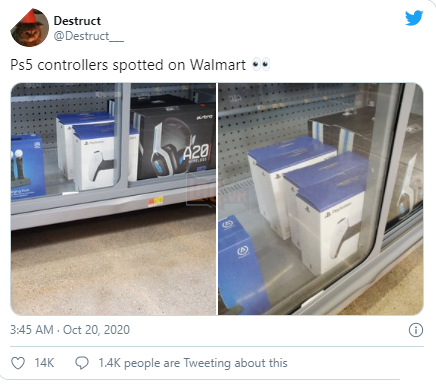 Bảng điều khiển Xbox Series X / S và Phụ kiện PS5 đã đến một số nhà bán lẻ 4