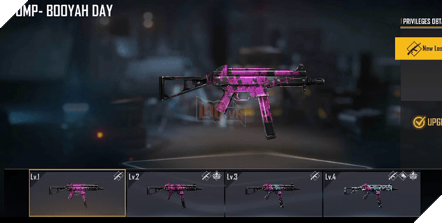 Free Fire: Cách nhận Skin UMP miễn phí trong sự kiện Free Fire Booyah 4