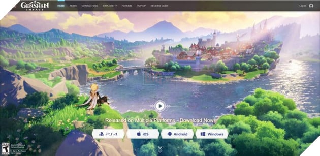 Hướng dẫn chi tiết tải xuống Genshin Impact PC, Yêu cầu hệ thống, v.v. 5