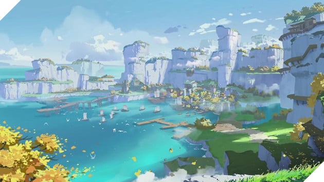 Hướng dẫn chi tiết tải xuống Genshin Impact PC, Yêu cầu hệ thống, v.v. 6