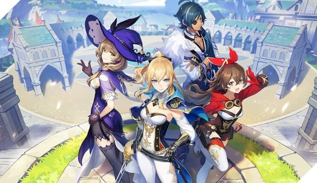 Hướng dẫn chi tiết tải xuống Genshin Impact PC, Yêu cầu hệ thống, v.v. 8