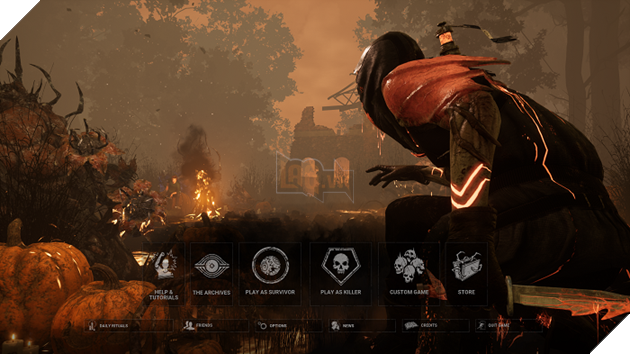 Dead by Daylight hé lộ chi tiết sự kiện Halloween của mình 2