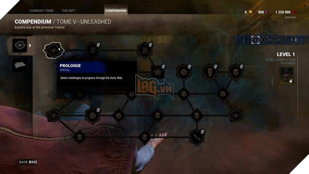 Dead by Daylight hé lộ chi tiết sự kiện Halloween của mình