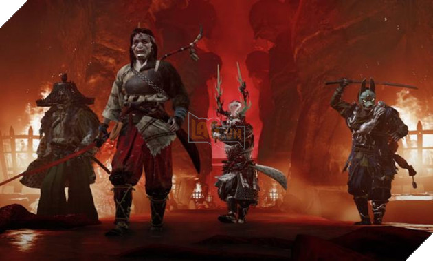 Ghost of Tsushima: Legends hé lộ hoạt động Raid cùng thách thức theo tuần