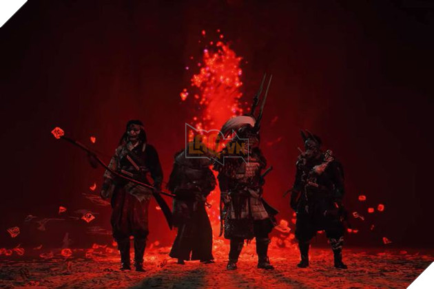Ghost of Tsushima: Legends hé lộ hoạt động Raid cùng thách thức theo tuần 5