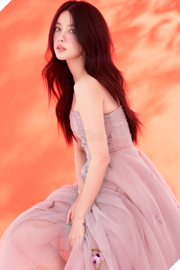 Nữ chính phim điện ảnh KIỂU chính thức lộ diện  2