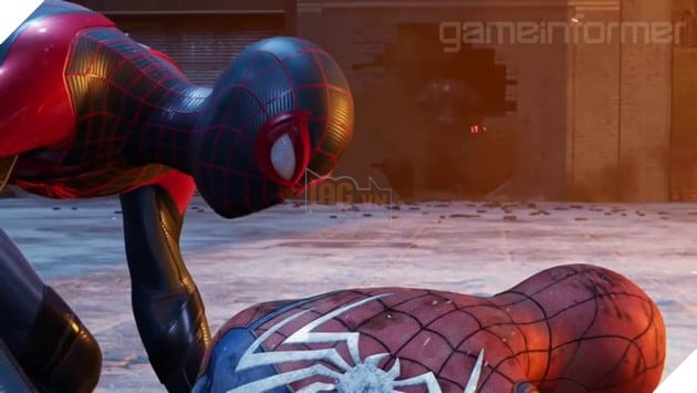 Spider-Man: Miles Morales hứa hẹn sẽ là câu chuyện về sự trưởng thành