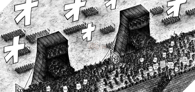 Dự đoán spoiler Kingdom chap 659: Hồ Vương lên bảng đếm số, quá khứ Mãn Vũ hé lộ