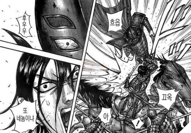 Dự đoán spoiler Kingdom chap 659: Hồ Vương lên bảng đếm số, quá khứ Mãn Vũ hé lộ 2
