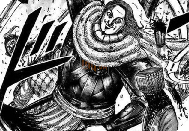 Dự đoán spoiler Kingdom chap 659: Hồ Vương lên bảng đếm số, quá khứ Mãn Vũ hé lộ 4