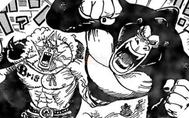 Dự đoán spoiler One Piece chap 994: Cửu Hồng Bao hấp hối, Luffy VS Kaido, Zoro đối đầu Queen 3