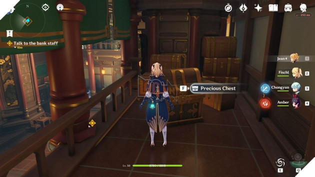 Tổng hợp các loại rương và chi tiết phần thưởng của chúng trong Genshin Impact 6