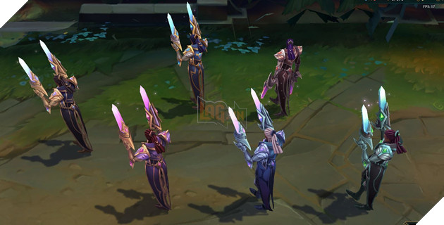 LMHT: Thời gian kết thúc Mùa 10 và phần thưởng Rank Xếp Hạng 2020 cho tất cả game thủ 3