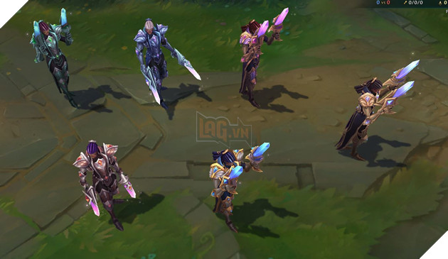 LMHT: Thời gian kết thúc Mùa 10 và phần thưởng Rank Xếp Hạng 2020 cho tất cả game thủ 2