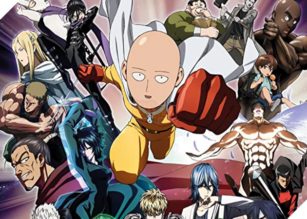 4 điều kì lạ của One Punch Man không manga nào dám bắt chước: Saitama ít xuất hiện vẫn chưa là gì đâu! 2