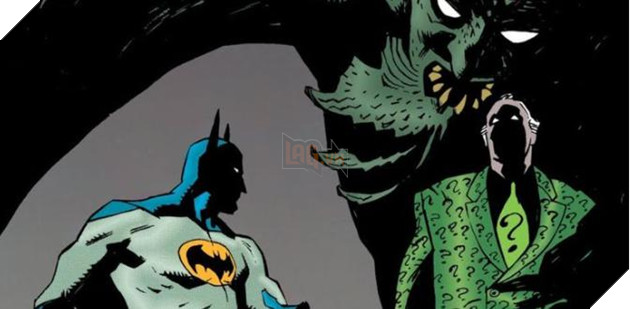 TOP 8 đầu truyện Batman đáng sợ nhất nhưng cũng cực kì hấp dẫn dành cho mùa Halloween 5