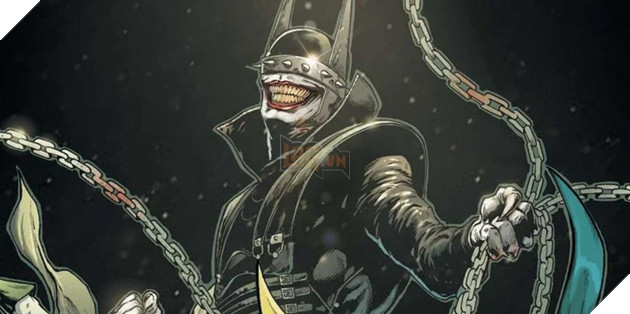 TOP 8 đầu truyện Batman đáng sợ nhất nhưng cũng cực kì hấp dẫn dành cho mùa Halloween 8