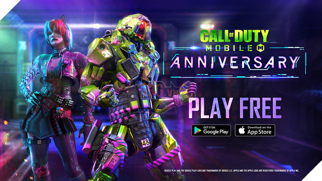 Call of Duty: Mobile VN Game FPS kinh điển luôn đem đến những trải nghiệm cuốn hút người chơi 2