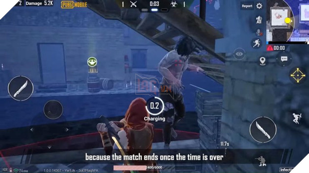 PUBG Mobile: Mẹo và thủ thuật cho chế độ lây nhiễm Halloween 2