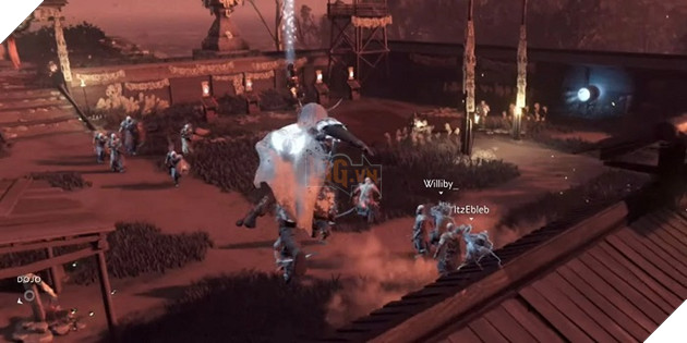 Ghost of Tsushima: Legends - Những chiến thuật hữu ích để giành thắng lợi 6