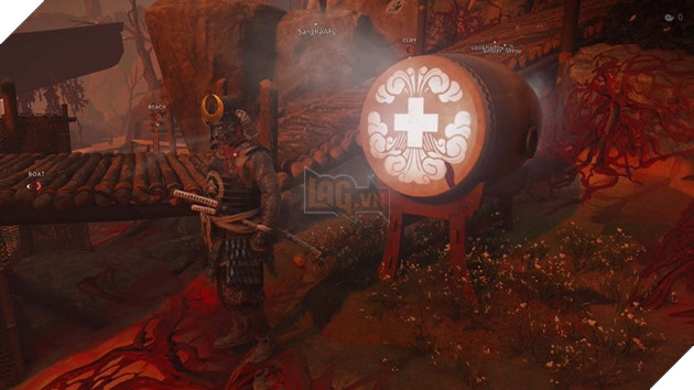 Ghost of Tsushima: Legends - Những chiến thuật hữu ích để giành thắng lợi 8