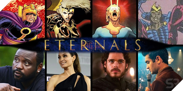 Những điều bạn cần biết về chủng tộc Eternals 3