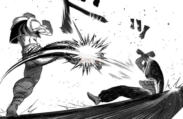 Dự đoán spoiler Kengan Omega chap 83: Naidan áp đảo, Ryuki bật chế độ đồ sát! 2