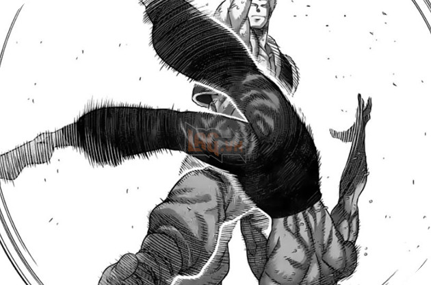 Dự đoán spoiler Kengan Omega chap 83: Naidan áp đảo, Ryuki bật chế độ đồ sát! 3