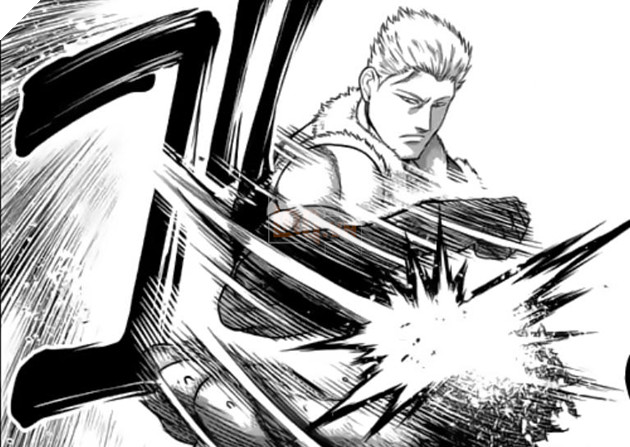 Dự đoán spoiler Kengan Omega chap 83: Naidan áp đảo, Ryuki bật chế độ đồ sát! 4