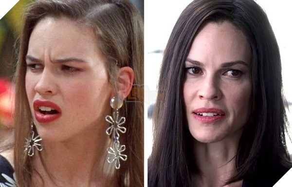 Ngoại hình của dàn sao Hollywood trước khi nổi tiếng khiến fan cực sốc 2