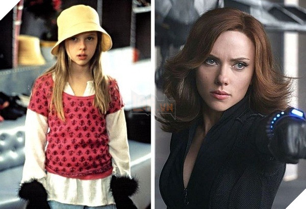 Ngoại hình của dàn sao Hollywood trước khi nổi tiếng khiến fan cực sốc 7