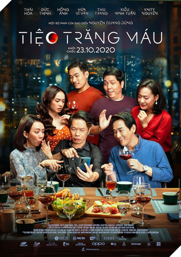 Vì sao bản gốc của Tiệc trăng máu là phim được remake nhiều nhất lịch sử? 4