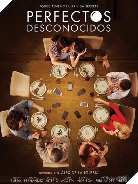 Vì sao bản gốc của Tiệc trăng máu là phim được remake nhiều nhất lịch sử? 2