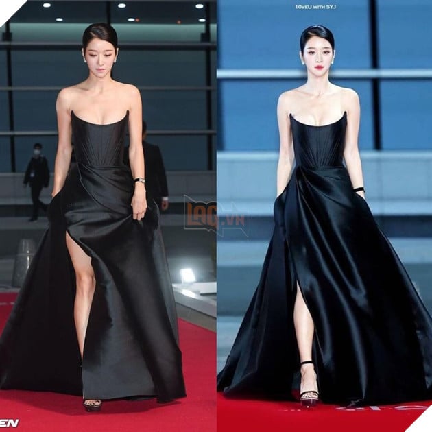  Điên nữ Seo Ye Ji và lần bức ép vòng 1 khiến fan ngộp thở 4