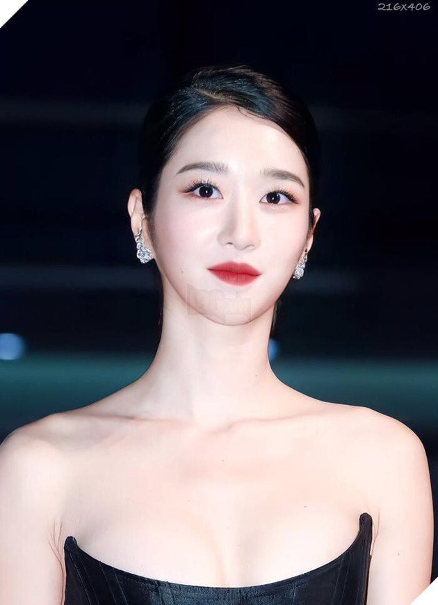  Điên nữ Seo Ye Ji và lần bức ép vòng 1 khiến fan ngộp thở 2