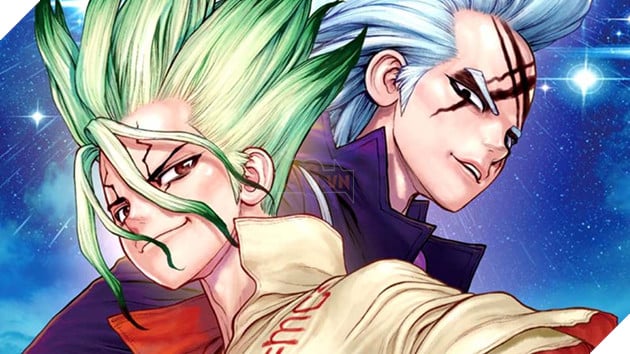 Spoiler Dr.Stone chap 171: Xeno và Senku tìm ra nguồn gốc của tia hóa đá - Brazil thẳng tiến!