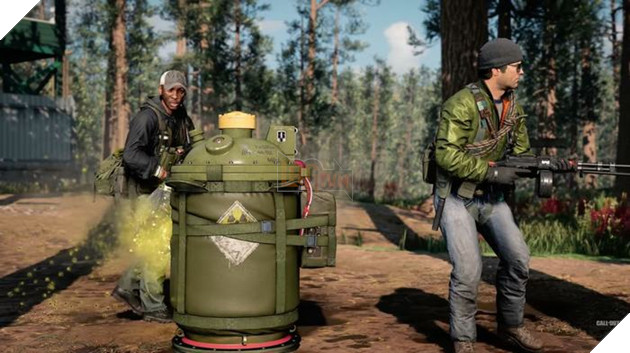 Call of Duty: Black Ops Cold War chứng tỏ sức hút qua đợt Beta 2